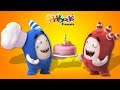 Oddbods | FIASCO ALIMENTAIRE | Dessin Animé pour les Enfants