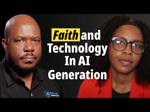 Faith and Technology In an AI Generation
