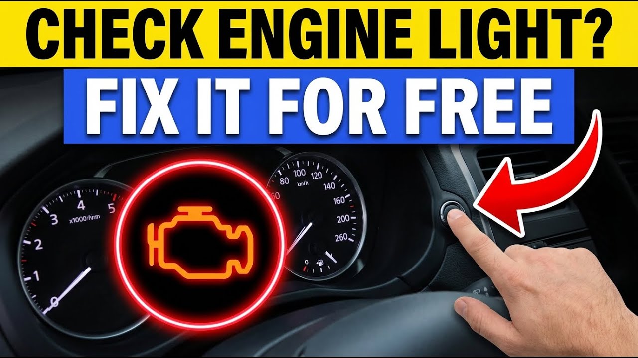 10 FREE Car Tricks That Save You Thousands – Mechanics HATE Them