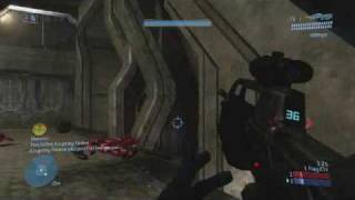 Halo 3 overkill Bungie Silverlight video test