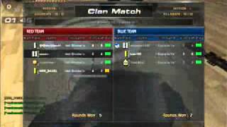 Sudden attack NA -Hell.$hooter's  VS  -,ExpreSs:Vs`'