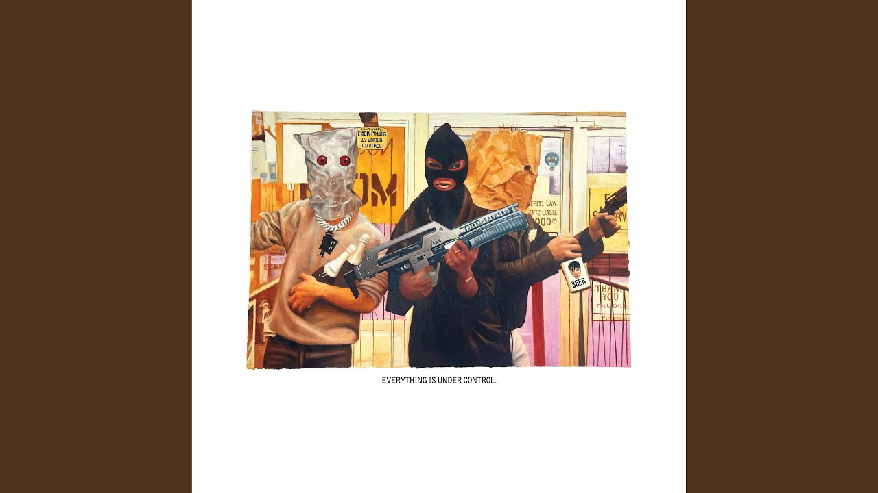 Watch Everything Is Under Control on YouTube Watch Everything Is Under Control on YouTube
