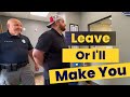 Arrested For Asking For Public Records!!!  Lawsuit Filed