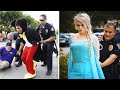 7 Disney Characters Who Were Arrested