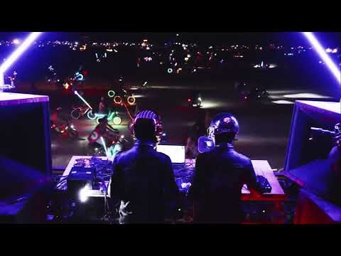 Daft Funk Live at Burning Man 2025