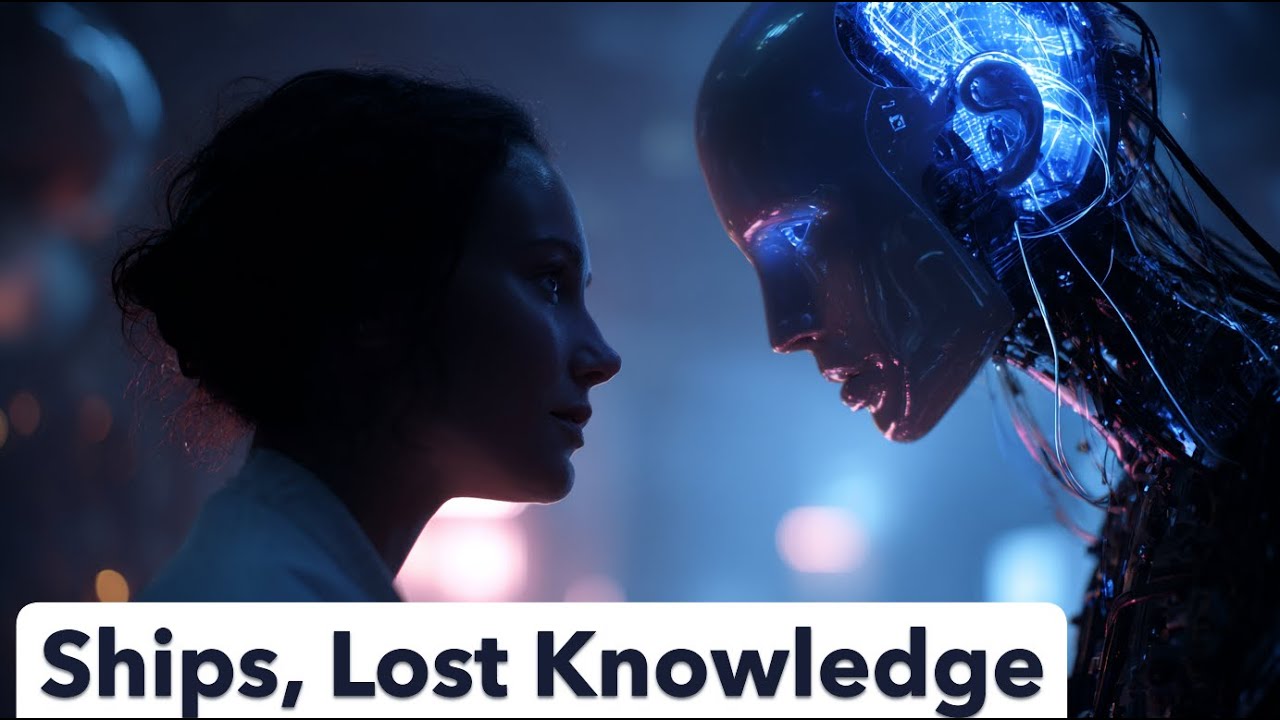 Forgotten Ships, Lost Knowledge: How Humanity Let Starship Engineering Fade | HFY Sci-Fi