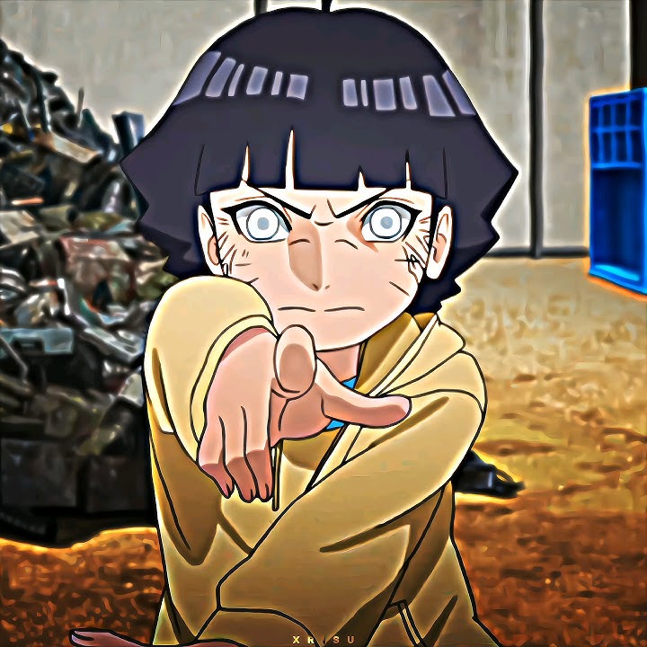 HIMAWARI AWAKENED HER BYAKUGAN 🙀