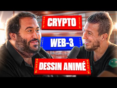 WEB 3, JAPON, BITCOIN - Oussama Ammar u0026 Alexandre Fazel : Sans Permission #27