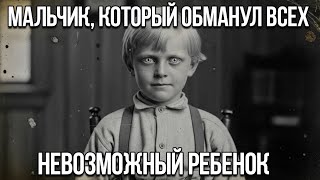 1867, Тимоти Колдуэлл Мальчик, Которого Не Смогла Объяснить Наука