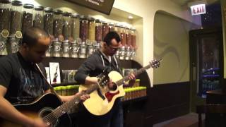 An Everfallen Ending - Acoustic Jam Session @ArgoTea Downtown Chicago