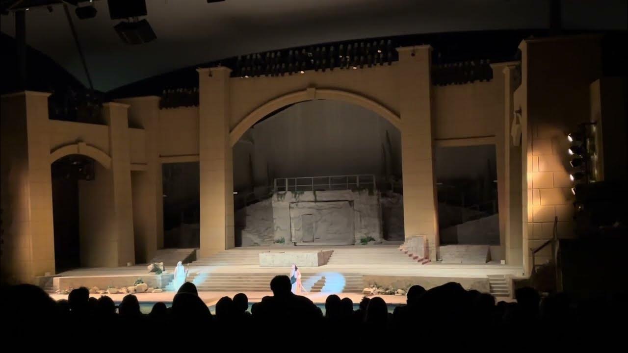 The promise at glen rose act 1 youtube