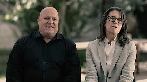 Angela Brooks, FAIA and Lawrence Scarpa, FAIA of B...