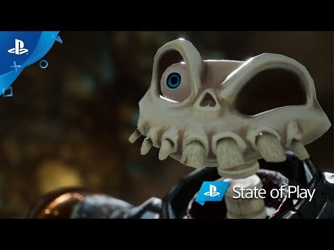 MediEvil | Story Trailer | PS4