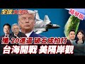 兩岸軍事緊張