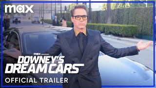 Downey's Dream Cars | Official Trailer 🔥June 22🔥HBO Max Documentary | Robert Downey Jr.