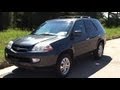 2003 Acura MDX Tour & Overview