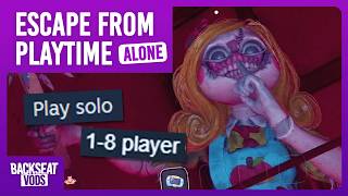 What is friendslop if you remove the "friend"? You get one guess.