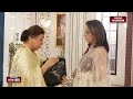 Saru Today Episode,Annapurna reminded Urmila of Saru , Zee TV | On Location