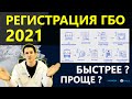 РЕГИСТРАЦИЯ ГБО 2021 - НОВЫЙ ПОРЯДОК! Изменения, все шаги!