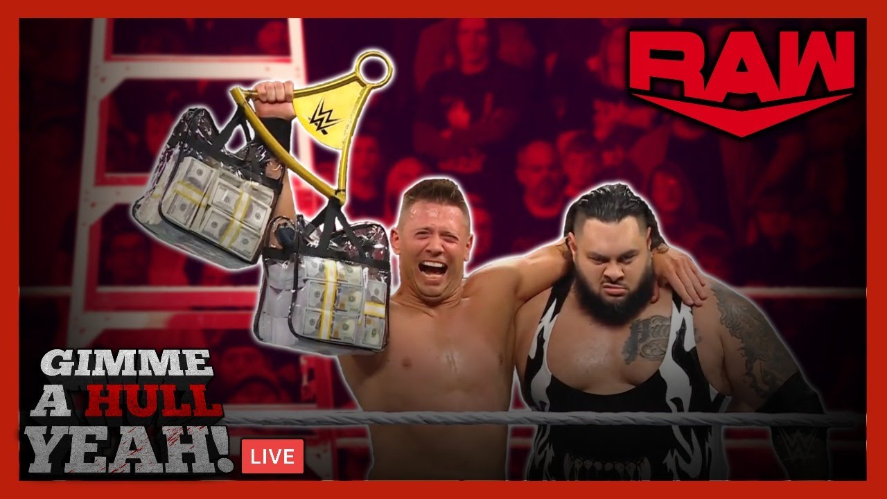  Monday Night Raw Live Stream 9th January Will Bronson Reed 