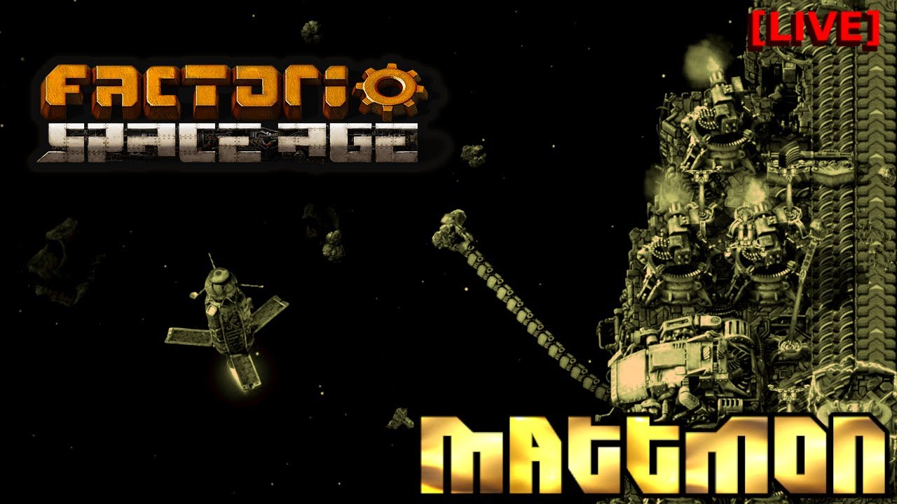 Gleba is Pain | Factorio Space Age - YouTube