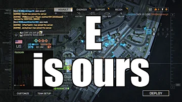 Battlefield 4 - E is ours (Graphical Issue w/ Shadowplay