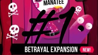 EXPLODING KITTENS MOBILE | Betrayal Pack #1