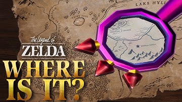 The Hyrule Castle Mystery - Zelda Theory