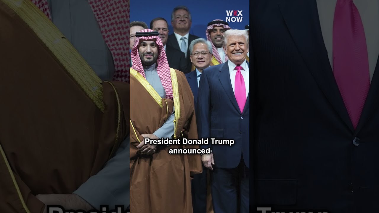 Donald Trump says Saudi nuclear deal depends on country joining Abraham Accords
