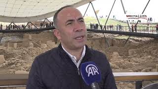Göbeklitepe Ramazan Bayramında 30 Bin Ziyaretçi Ağırladı