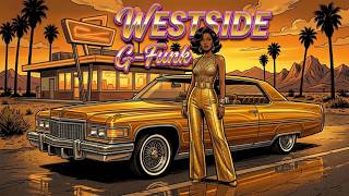 Amber Horizon Β· Hip Hop G-Funk Mix | Smooth 90s West Coast Funk Bass & Talkbox Vibes