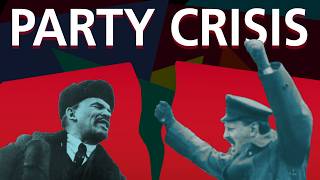 Lenin's Fight With Trotsky: The Trade Union Debate