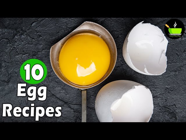 Egg dishes for dinner | She Cooks