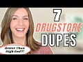 7 Makeup Dupes for High End Products | 2022 + Alternatives!