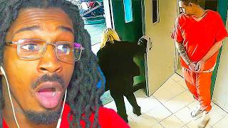 This Guard Helps A Killer Inmate Escape Prison Bodycam Reaction Poppa Benji