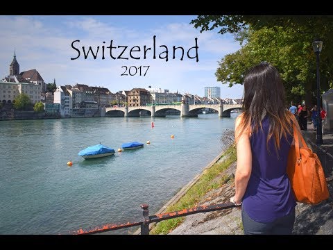 SWITZERLAND | Trip & Wedding Day