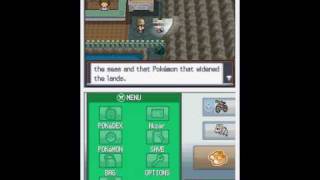 Pokemon HG/SS Walkthrough Episode 105: Blue/Red Orb, Kyogre at the Embedded Tower!