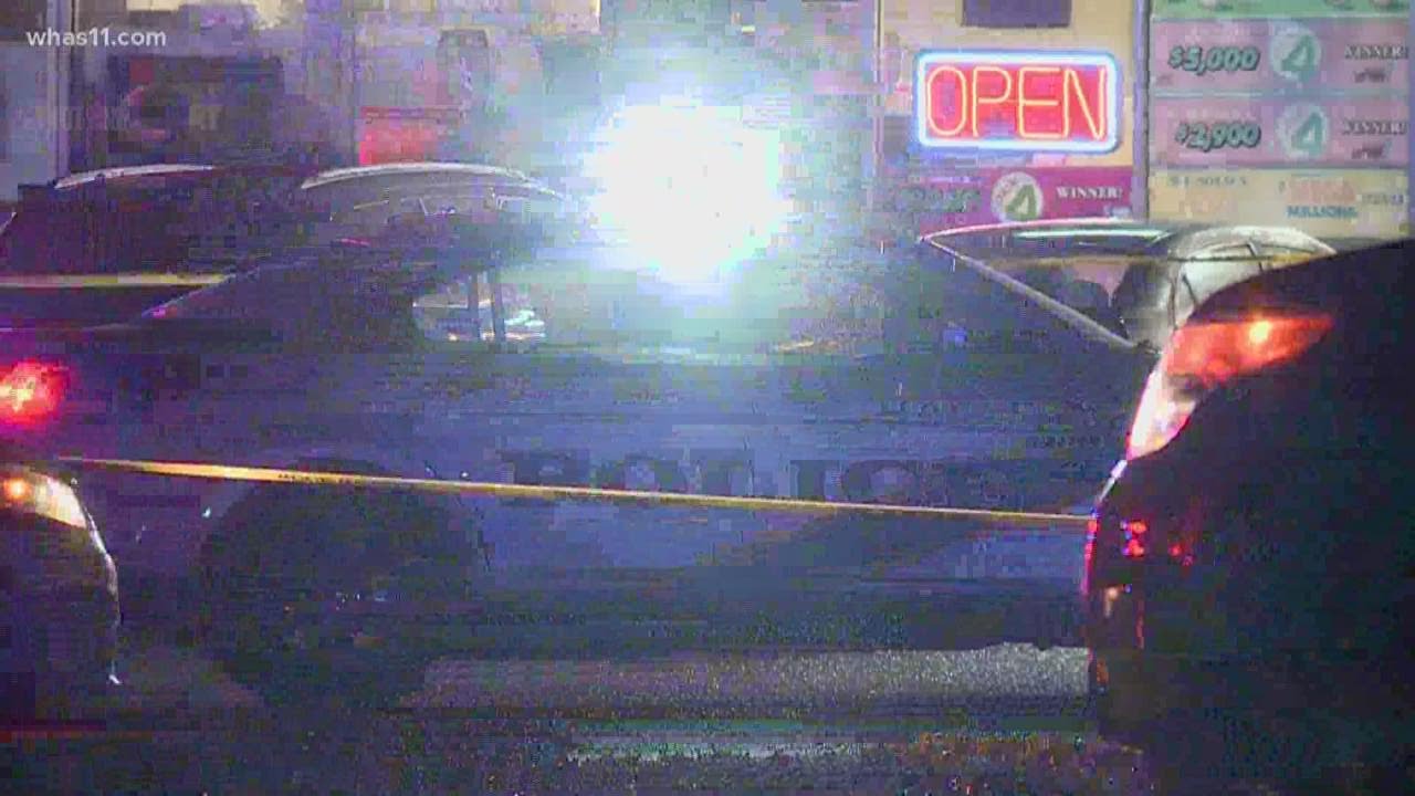 Two dead after shooting in Cloverleaf neighborhood