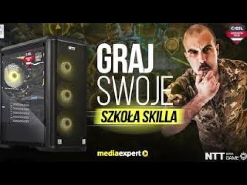 odc 6. Trening mentalny w esporcie  - Szkoła Skilla z NTT System - video from NTT System