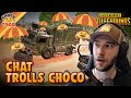 Chat Wants chocoTaco to Lose? ft. HollywoodBobLIVE - PUBG Duos New Sanhok Gameplay