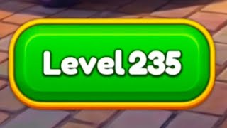 Loop Sort Walkthrough: Level 235 Solution 