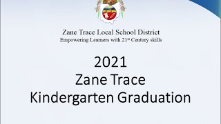 2021 Kindergarten Graduation