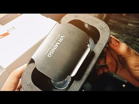 THE 7 DOLLAR VR!! (Miniso VR) - YouTube