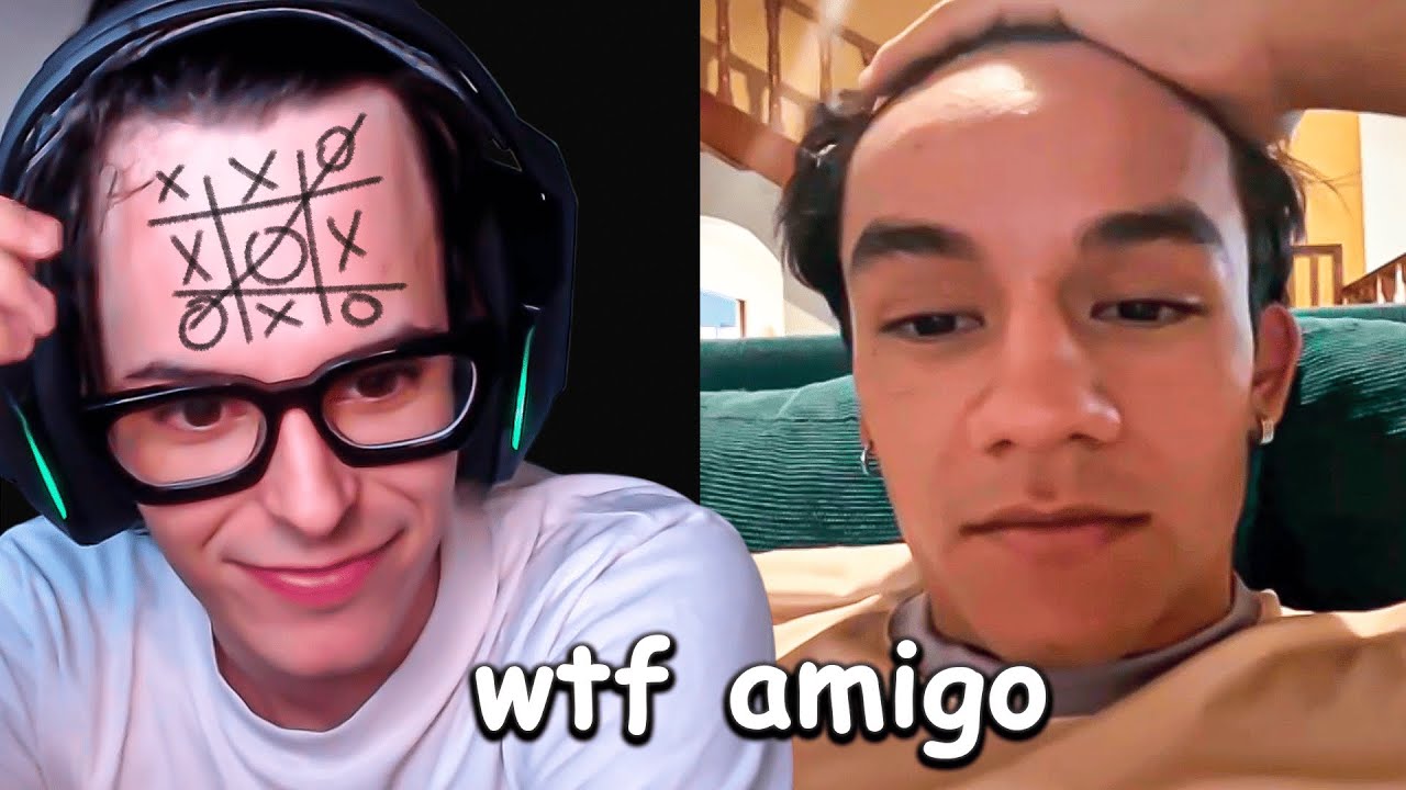 CRITICANDO FRENTES de SEGUIDORES 😈(soy el q peor la tiene)