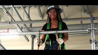 Hands-On Career Exploration at LyondellBasell Center for Petrochemical Energy and Technology (CPET)