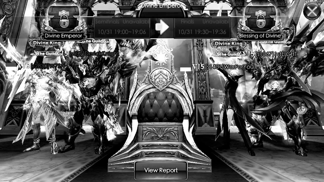 Legacy of Discord-Young Kathrina- Jealousy USCW