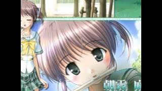 夜明け前より瑠璃色な　オープニングムービー