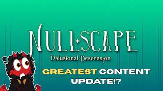Reacting and analyzing the Delusional Descension trailer!! | Nullscape