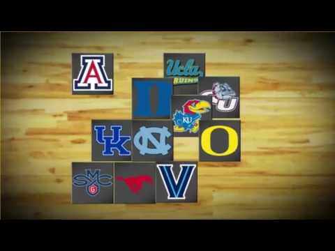 ESPN March Madness Intro