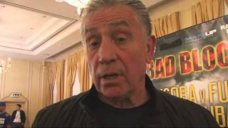 Jimmy Tibbs On Billy Joe Saunders v Chris Eubank Jr
